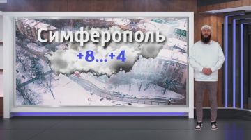 Прогноз погоды на 11.12.2025