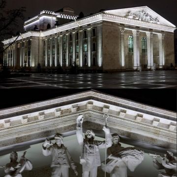 1 Восстановленный драмтеатр в Мариуполе планируют открыть до Нового года