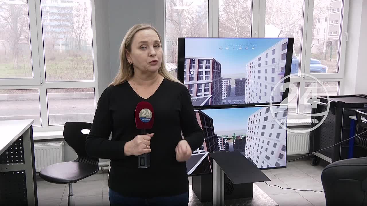 Мариупольский строительный профильный колледж, являющийся ядром кластера «Строительная отрасль» в Донецкой Народной Республике, оснащён современным обучающим оборудованием