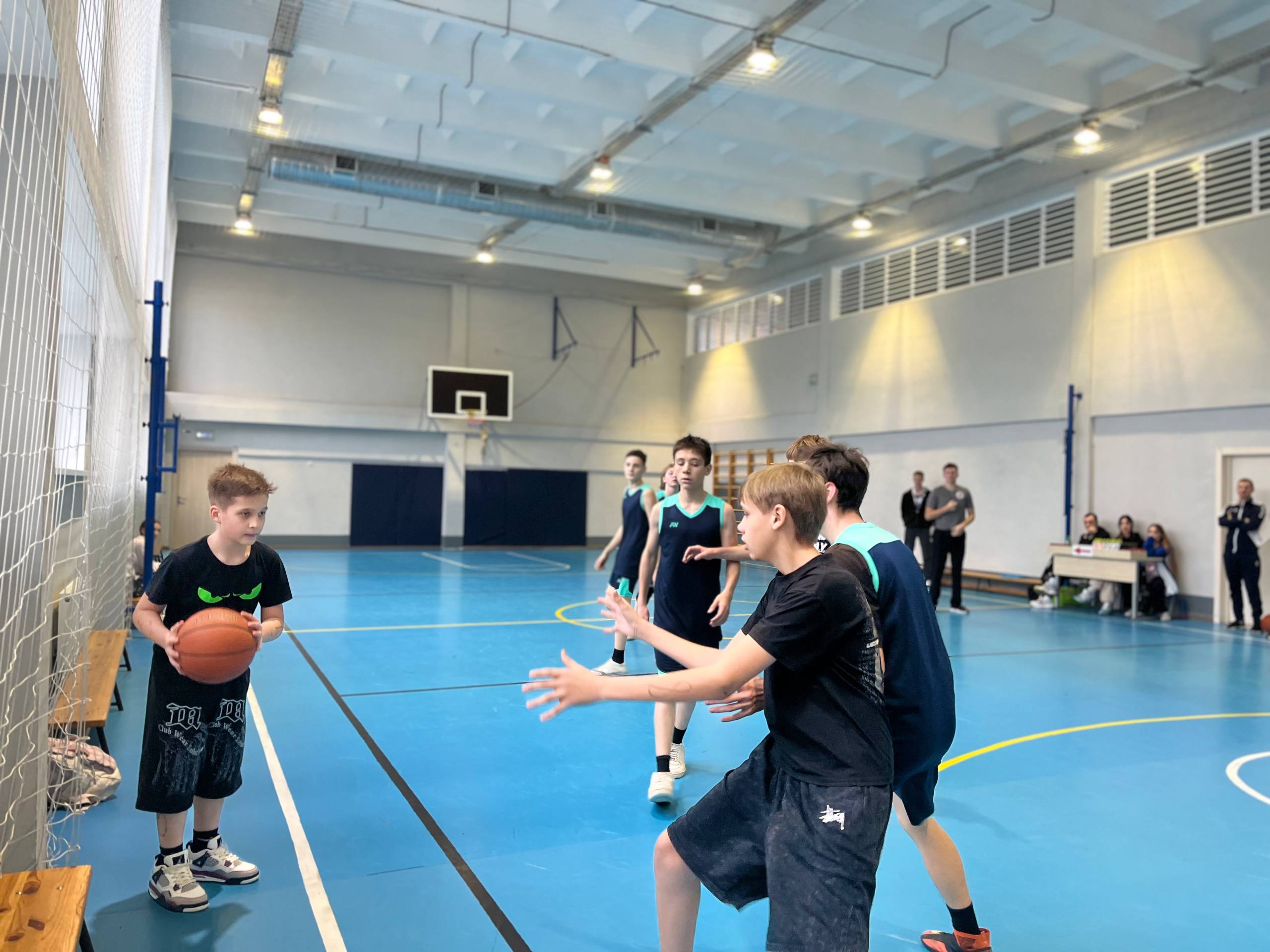 Подведены итоги 9-го игрового дня Чемпионата Школьная Баскетбольная Лига «Za Баскет» Подведены итоги 9-го игрового дня Чемпионата Школьная Баскетбольная Лига «Za Баскет»