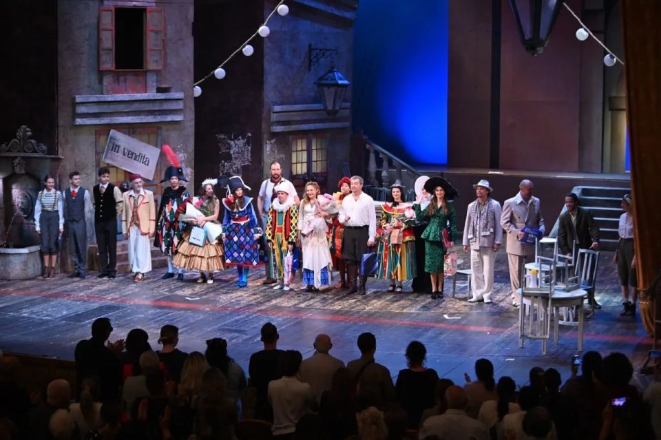 �������� �������� �������� ���� 99-� �������������� ����� � ����������� ����������� �����