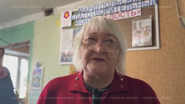Петербургский фонд «Победа» помог мариупольскому фонду «Радость»