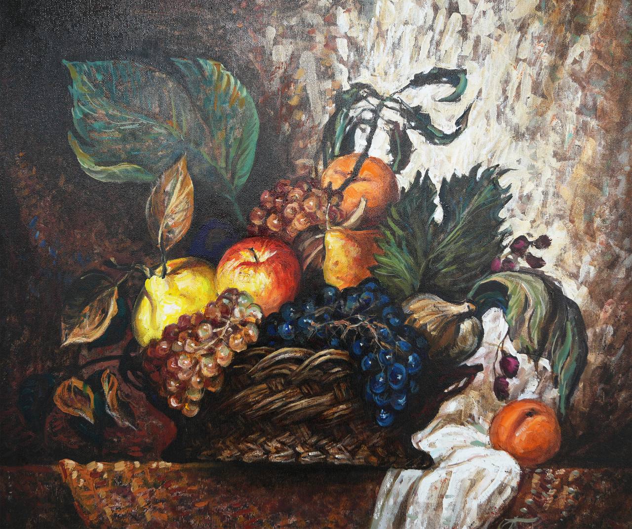 В Мариупольском краеведческом музее открылась выставка художественных произведений из Санкт-Петербурга В Мариупольском краеведческом музее открылась выставка художественных произведений из Санкт-Петербурга