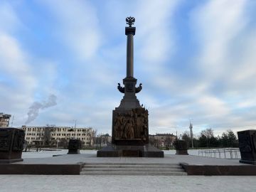 На этой неделе посетил с рабочим визитом наш город-побратим Мариуполь