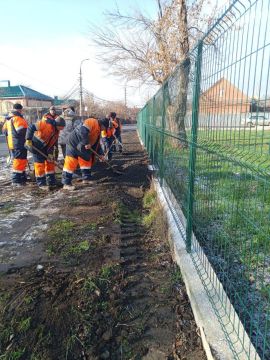 Контроль исполнения поручений Главы ДНР