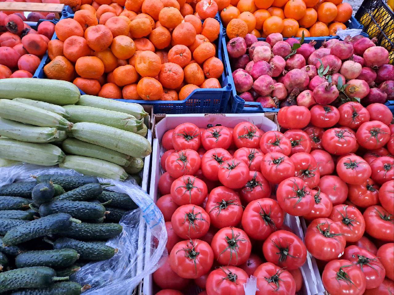 Еженедельная ярмарка в городе Мариуполь Еженедельная ярмарка в городе Мариуполь