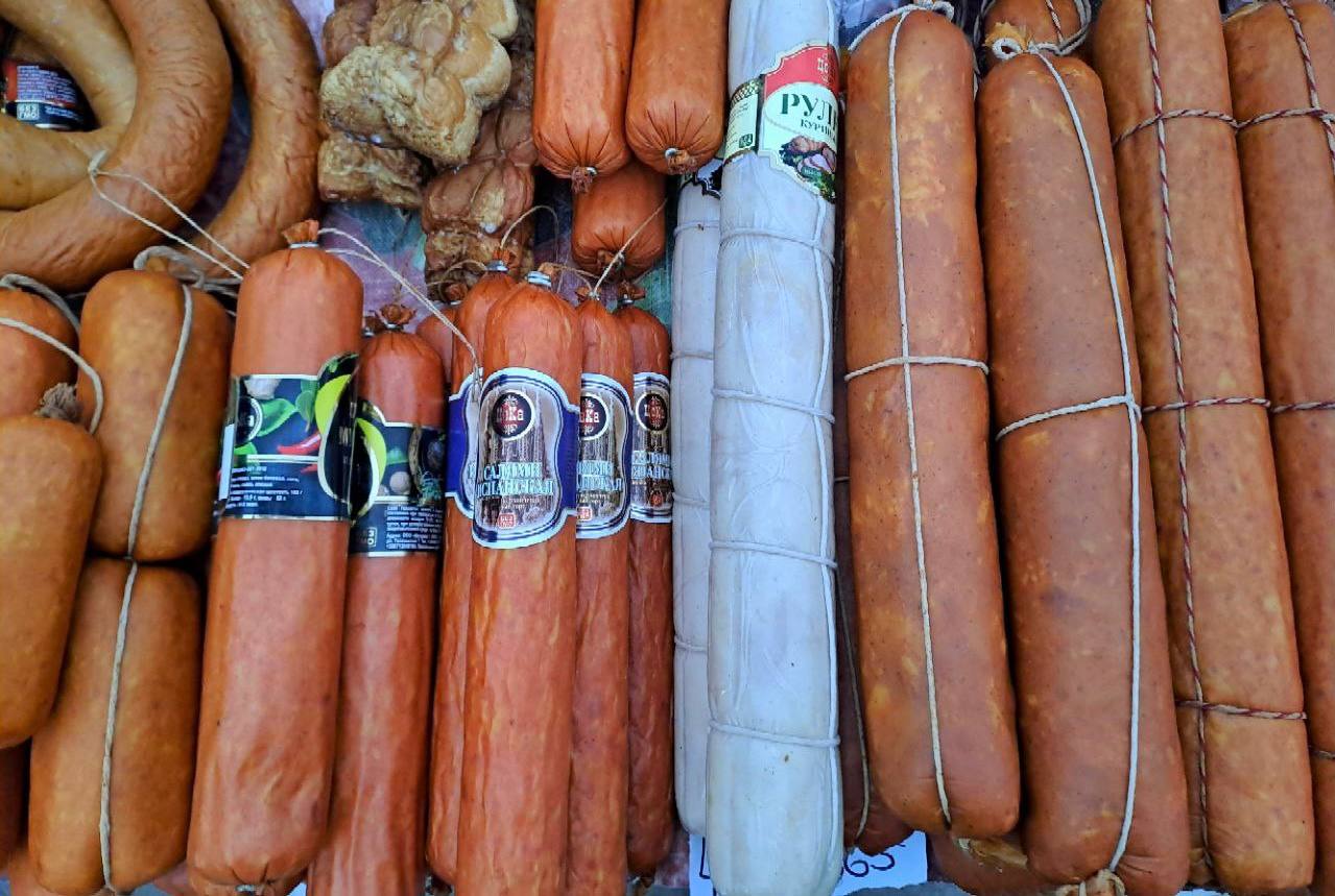 Еженедельная ярмарка в городе Мариуполь Еженедельная ярмарка в городе Мариуполь