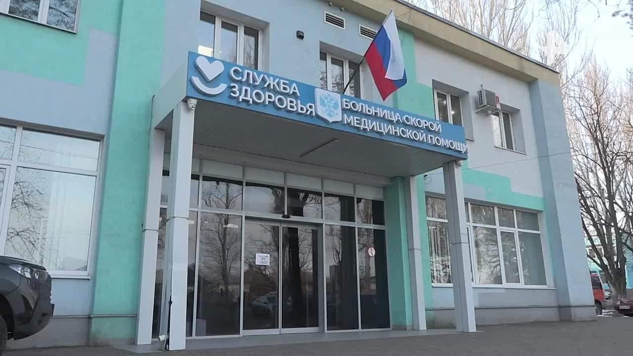 Редчайшую операцию по удалению живого подкожного паразита провели в больнице Мариуполя