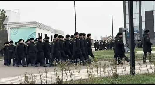 Встречи с Нахимовцами для меня давно стали невероятно важными, вдохновляющими