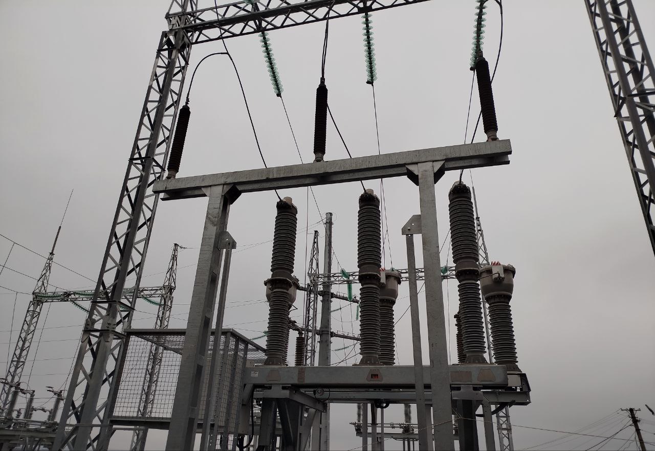 Завершаются работы по модернизации энергообъектов Мариуполя Завершаются работы по модернизации энергообъектов Мариуполя