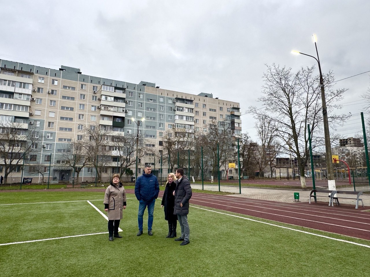 Комфортная среда для наших маленьких спортсменов Комфортная среда для наших маленьких спортсменов