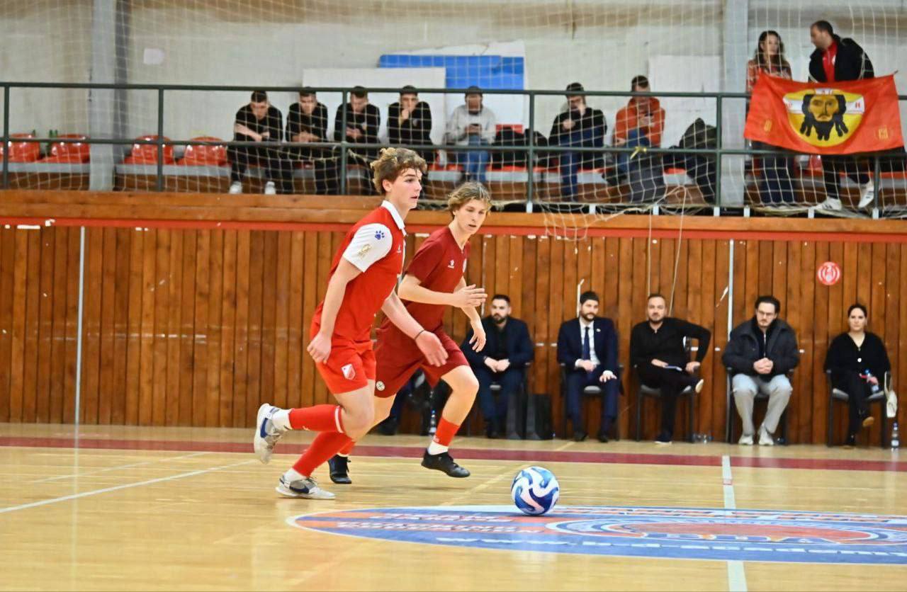 Денис Пушилин: Молодежный состав донецкого «Шахтёра» с достоинством представил Донбасс на Международном кубке дружбы и возвращается домой с медалями! Денис Пушилин: Молодежный состав донецкого «Шахтёра» с достоинством представил Донбасс на Международном кубке дружбы и возвращается домой с медалями!