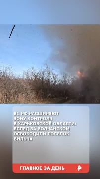 Российские войска освободили населенный пункт Вильча в Харьковской области, сообщило Минобороны