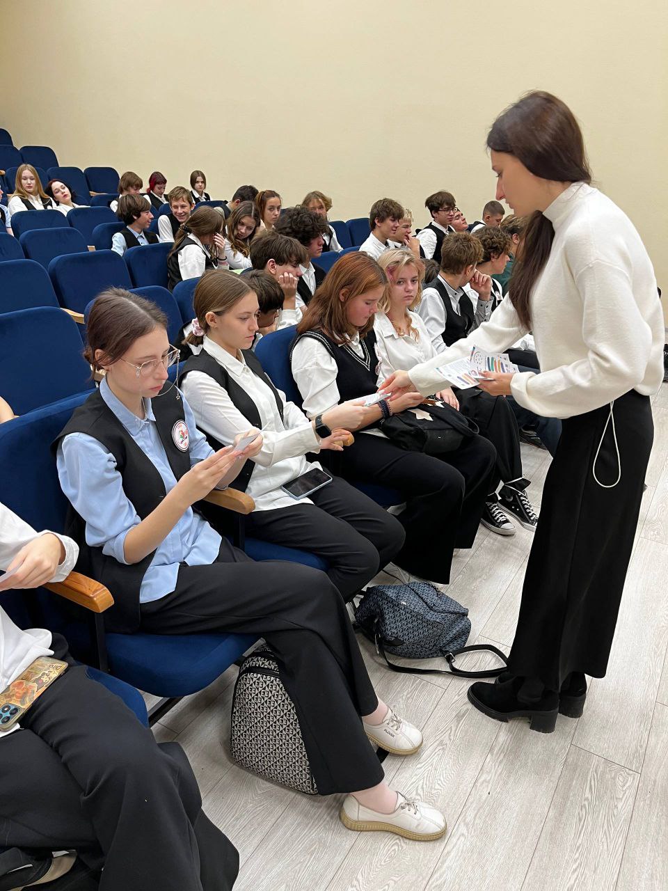 ПРОФЕССИОНАЛИТЕТ: формула успеха ПРОФЕССИОНАЛИТЕТ: формула успеха