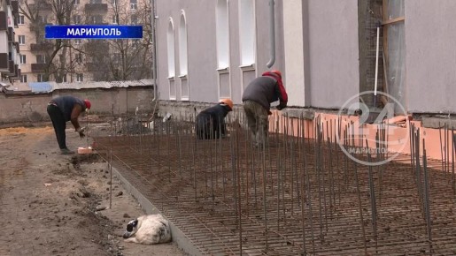 ЦДЮТ возрождается на левобережье Мариуполя! 22.12.2025