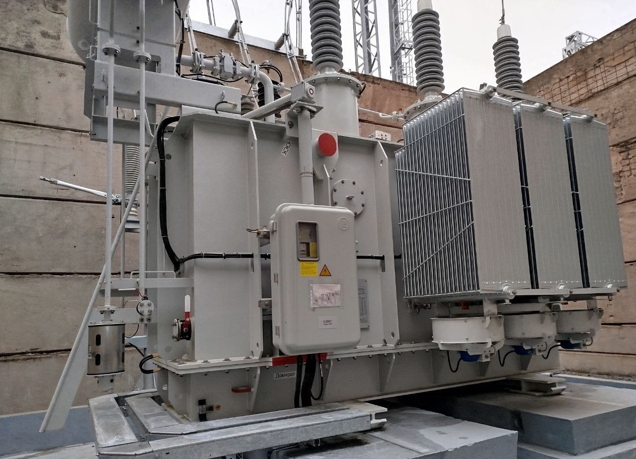 Завершаются работы по модернизации энергообъектов Мариуполя Завершаются работы по модернизации энергообъектов Мариуполя