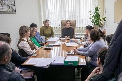 В Мариуполе обсудили кибербезопасность школьников во время зимних каникул