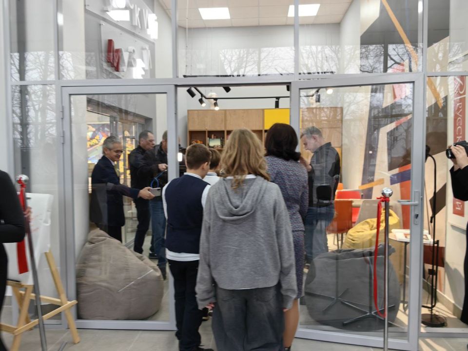 В детском центре русского музея - в дополнение к предыдущему сообщению В детском центре русского музея - в дополнение к предыдущему сообщению