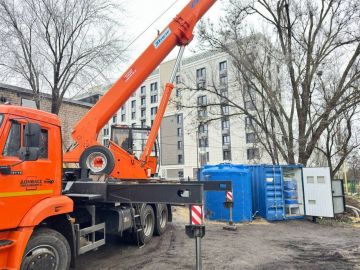 ТЕПЛО ТАМ, ГДЕ ЭТО НЕОБХОДИМО: УСПЕШНОЕ ВНЕДРЕНИЕ ПКУ В ПРИМОРСКОМ РАЙОНЕ МАРИУПОЛЯ