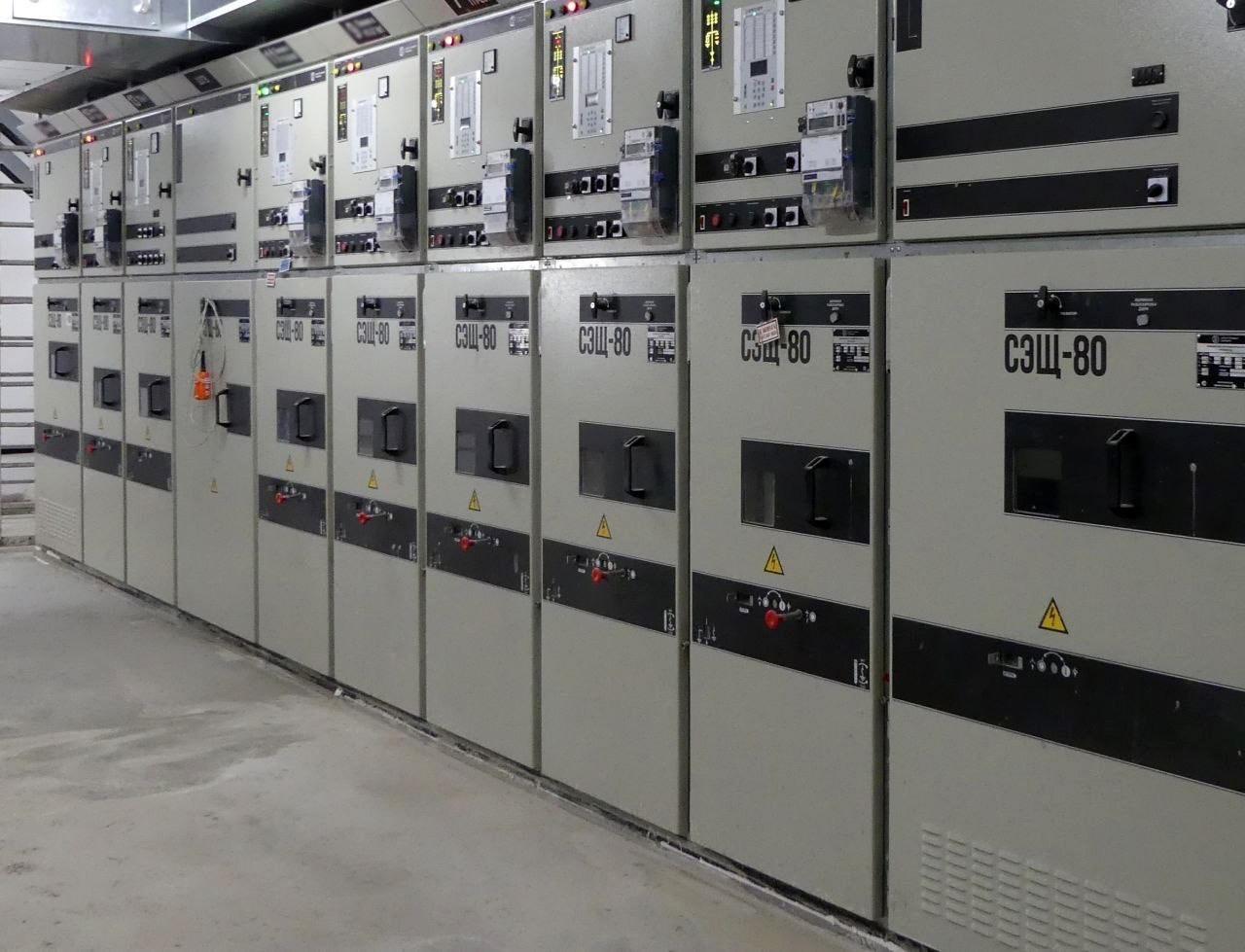 Завершаются работы по модернизации энергообъектов Мариуполя Завершаются работы по модернизации энергообъектов Мариуполя