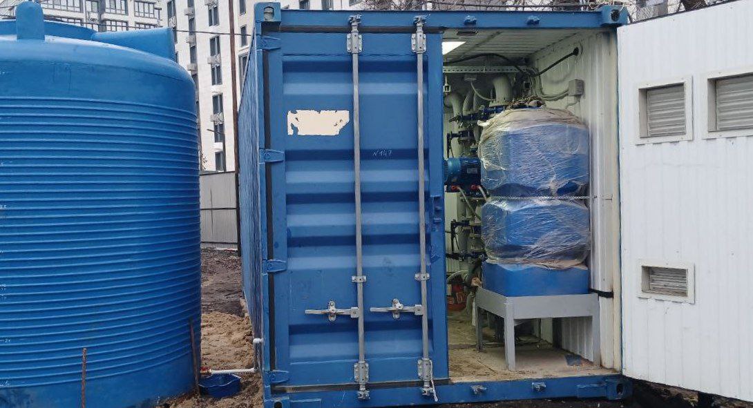 ТЕПЛО ТАМ, ГДЕ ЭТО НЕОБХОДИМО: УСПЕШНОЕ ВНЕДРЕНИЕ ПКУ В ПРИМОРСКОМ РАЙОНЕ МАРИУПОЛЯ ТЕПЛО ТАМ, ГДЕ ЭТО НЕОБХОДИМО: УСПЕШНОЕ ВНЕДРЕНИЕ ПКУ В ПРИМОРСКОМ РАЙОНЕ МАРИУПОЛЯ