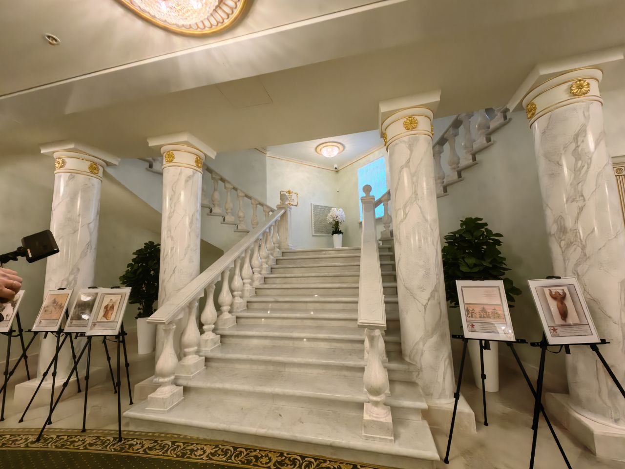 В мариупольском театре будет музей В мариупольском театре будет музей