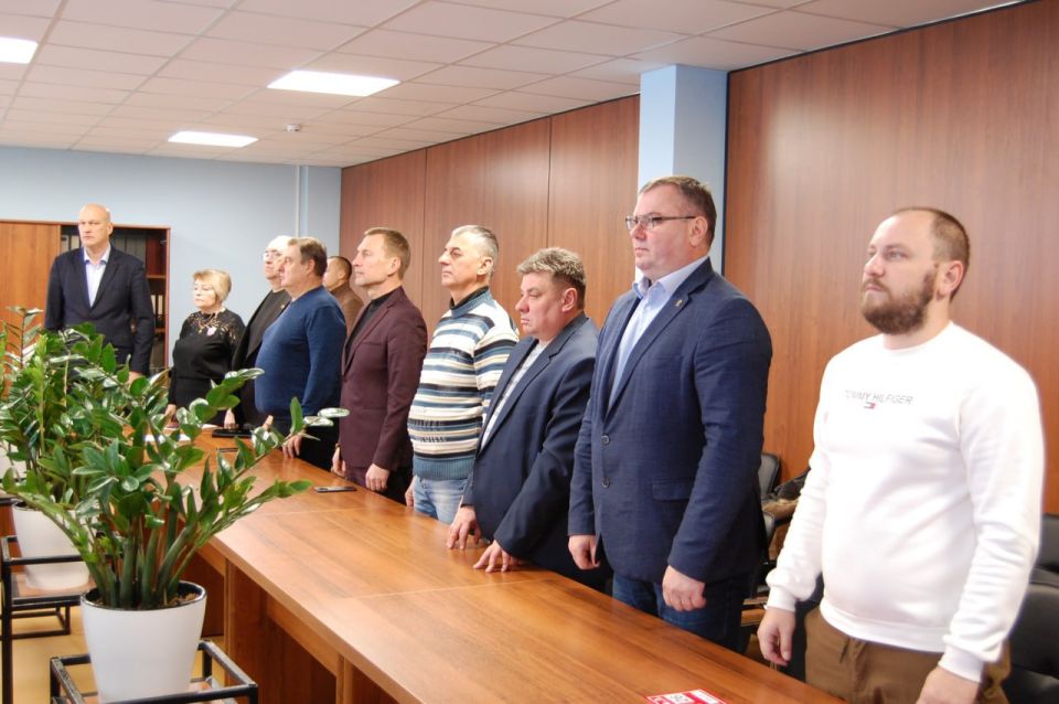 Состоялось внеочередное заседание Мариупольского городского совета Состоялось внеочередное заседание Мариупольского городского совета