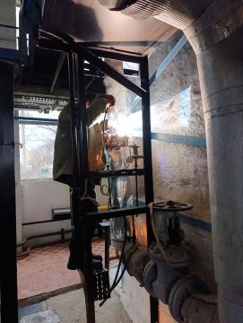 Операция по устранению свища котла №2 на котельной "Курчатова": Ювелирная точность в сердце теплосети