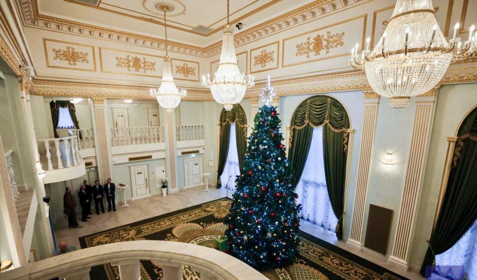 Родион Северьянов: В Мариуполе открылся театр!)))Было и стало!)) Родион Северьянов: В Мариуполе открылся театр!)))Было и стало!))