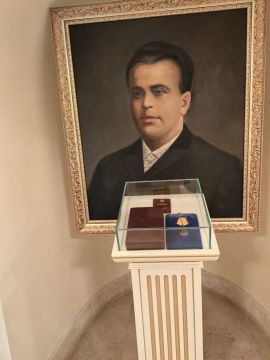 В мариупольском театре будет музей