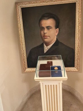 В мариупольском театре будет музей