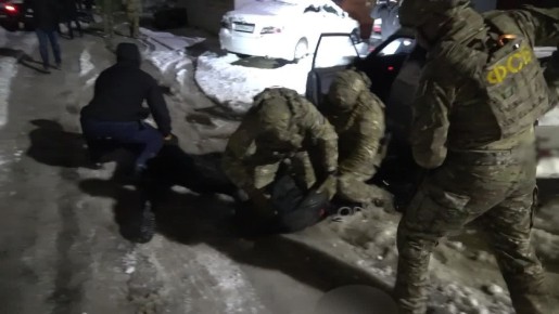 ФСБ России пресечен террористический акт в Республике Адыгея