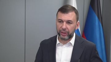 Денис Пушилин: Расширим производство вкусного донецкого мороженого, чтобы с десертом местного производства познакомились и жители других российских регионов