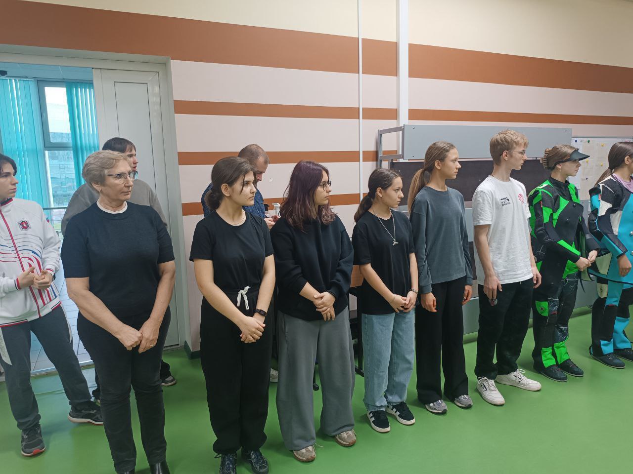 Мариупольчанка стала финалисткой Краевых соревнований по пулевой стрельбе Мариупольчанка стала финалисткой Краевых соревнований по пулевой стрельбе