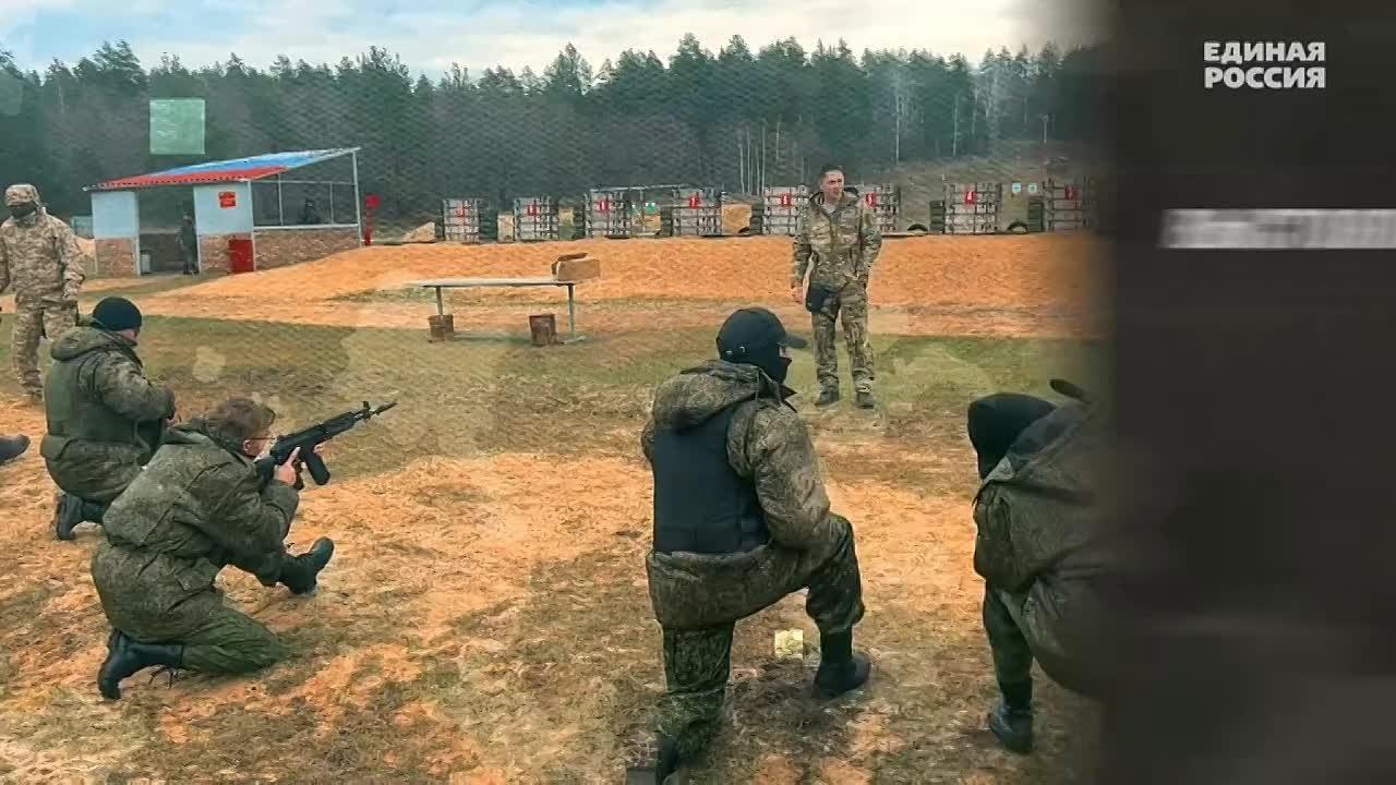 В новом выпуске проекта «Элита, рождённая в бою» история Алексея Рожкова