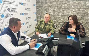 Новые горизонты юридической помощи: совместные инициативы Росреестра и нотариата в ДНР