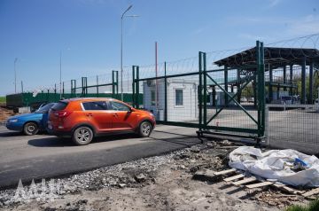 Пропускная способность для автотранспорта на админгранице ДНР выросла в 3,5 раза
