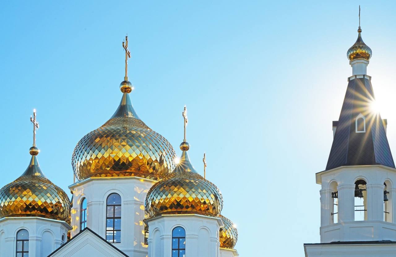 Второе рождение и новые золотые купола: как сейчас выглядит восстанавливаемый Собор Архистратига Михаила в Мариуполе