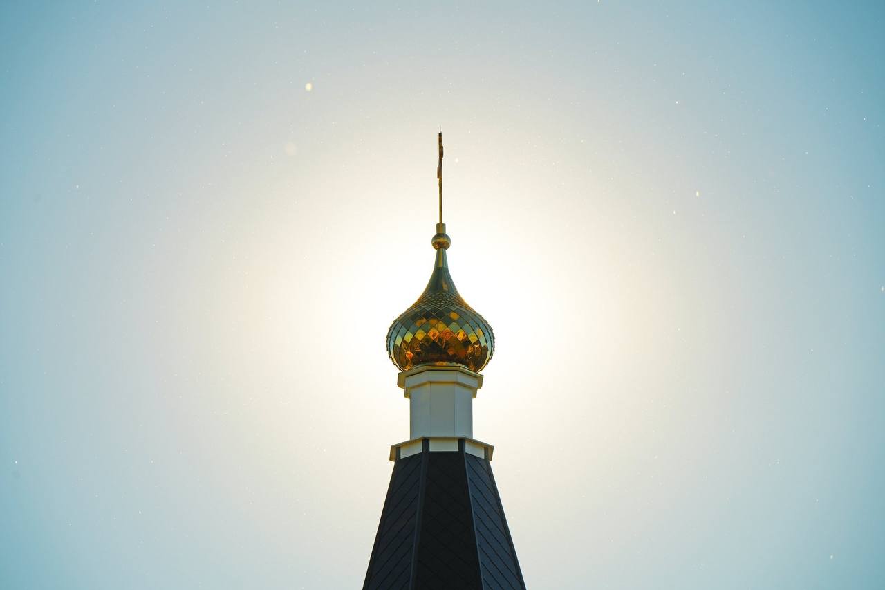 Второе рождение и новые золотые купола: как сейчас выглядит восстанавливаемый Собор Архистратига Михаила в Мариуполе Второе рождение и новые золотые купола: как сейчас выглядит восстанавливаемый Собор Архистратига Михаила в Мариуполе