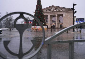 В 2025 году Петербург участвовал в восстановлении десятков объектов в Мариуполе