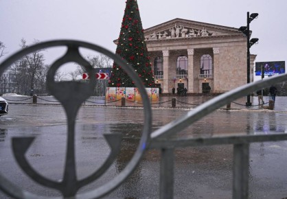 В 2025 году Петербург участвовал в восстановлении десятков объектов в Мариуполе