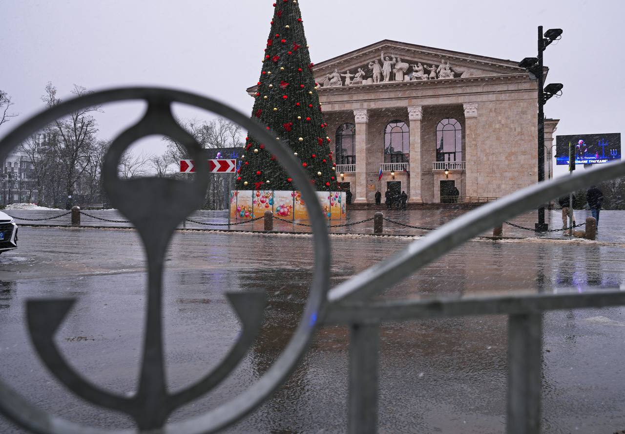 В 2025 году Петербург участвовал в восстановлении десятков объектов в Мариуполе