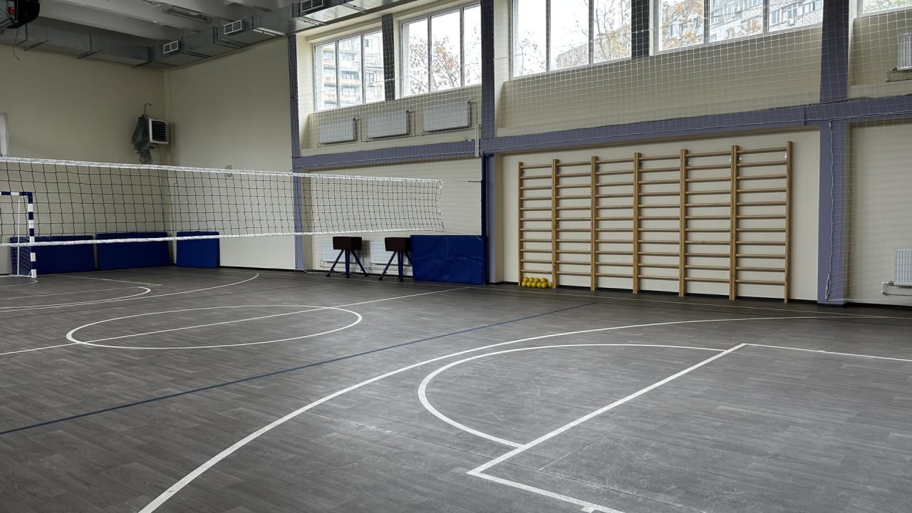 Подрядчики 10 регионов-шефов восстанавливают объекты в ДНР Подрядчики 10 регионов-шефов восстанавливают объекты в ДНР