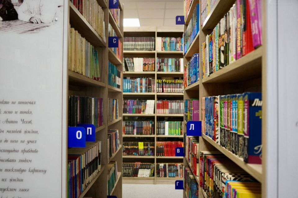 В 2026 году завершится капитальный ремонт творческих центров и детских библиотек В 2026 году завершится капитальный ремонт творческих центров и детских библиотек