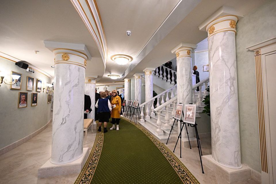 Денис Пушилин: В 2026 году завершим капитальный ремонт центра творческих инициатив «Юность» в Волновахе и Дворца культуры в Новотроицком Волновахского муниципального округа, центральных детских библиотек в Горловке и... Денис Пушилин: В 2026 году завершим капитальный ремонт центра творческих инициатив «Юность» в Волновахе и Дворца культуры в Новотроицком Волновахского муниципального округа, центральных детских библиотек в Горловке и...