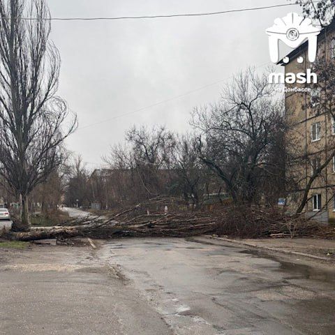 Свет пропал в части Будённовского и Петровского районов Донецка Свет пропал в части Будённовского и Петровского районов Донецка