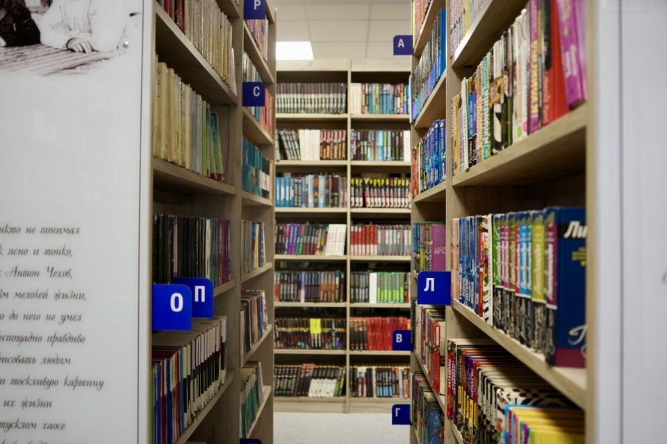 Денис Пушилин: В 2025 году открыли после масштабной реконструкции Мариупольский русский драматический театр, обновили техническую базу в Донецкой муздраме, поставили новое оборудование в Донецкую филармонию, открыли... Денис Пушилин: В 2025 году открыли после масштабной реконструкции Мариупольский русский драматический театр, обновили техническую базу в Донецкой муздраме, поставили новое оборудование в Донецкую филармонию, открыли...