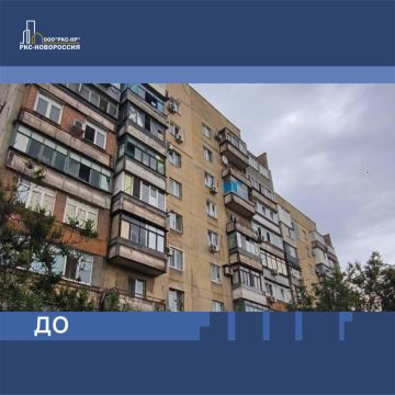 Восстановлен еще один многоквартирный дом на улице 9-й Авиадивизии