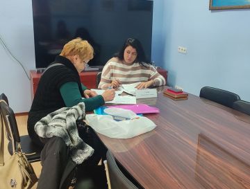 В Управе Приморского внутригородского района состоялся личный приём граждан