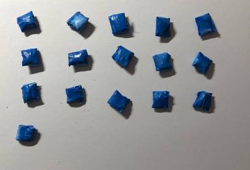 Полицейские пресекли попытку незаконного сбыта наркотиков